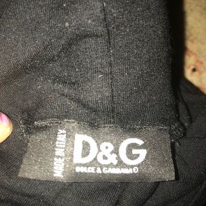 Dolce Gabbana sweater